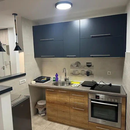 Апартаменты Stan Na Dan